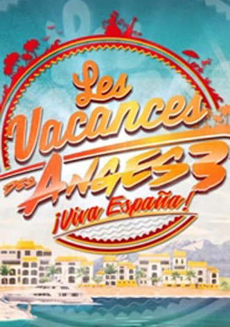 Les Vacances des Anges