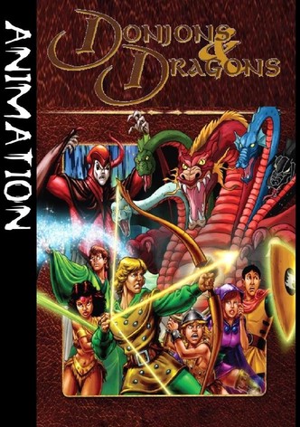 Donjons et Dragons - Le Sourire du dragon