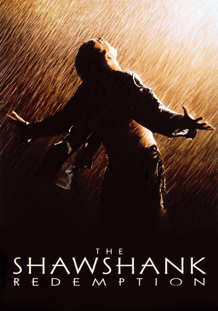 The Shawshank Redemption streaming: watch online