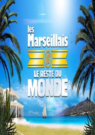 Le cross : Les Marseillais vs le reste du monde  - Saison 3