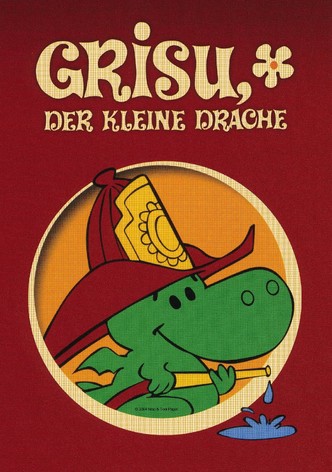 Grisu, der kleine Drache