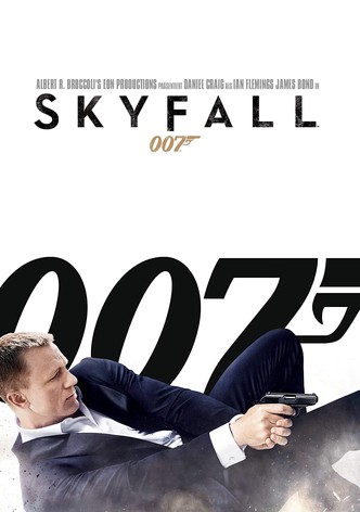 James Bond 007 - Skyfall