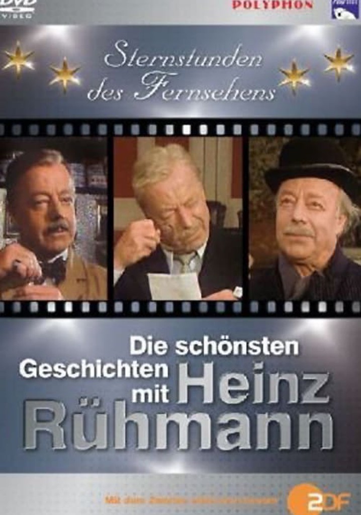 Die schönsten Geschichten mit Heinz Rühmann
