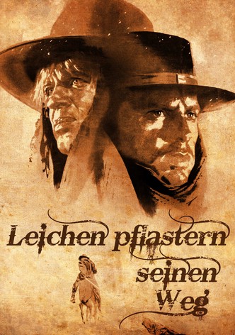 Leichen pflastern seinen Weg