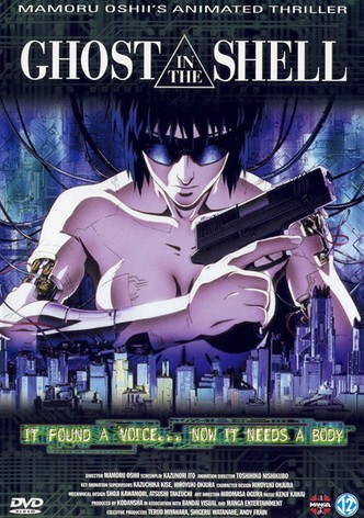 Ghost in the Shell