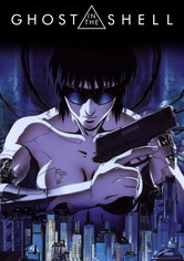 GHOST IN THE SHELL