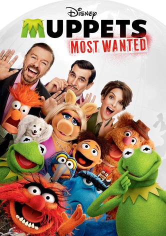 Muppets : Most Wanted