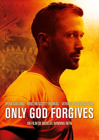 Only God Forgives