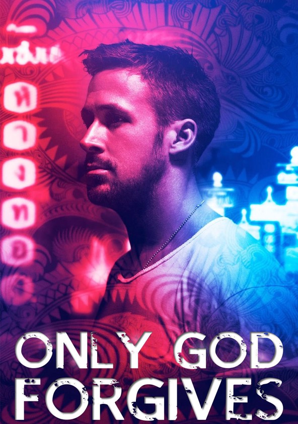 Only God Forgives Stream