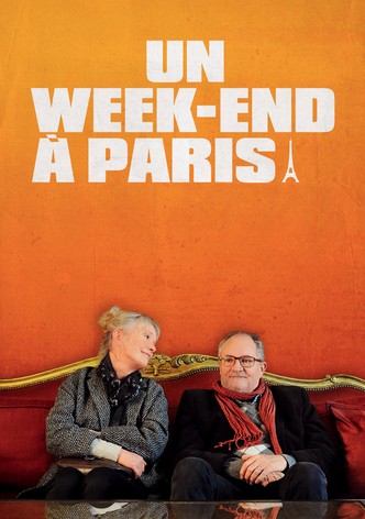 Un week-end à Paris