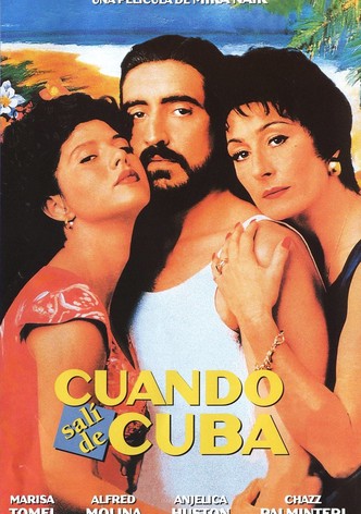 Cuando salí de Cuba