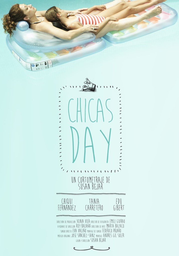 Chicas Day