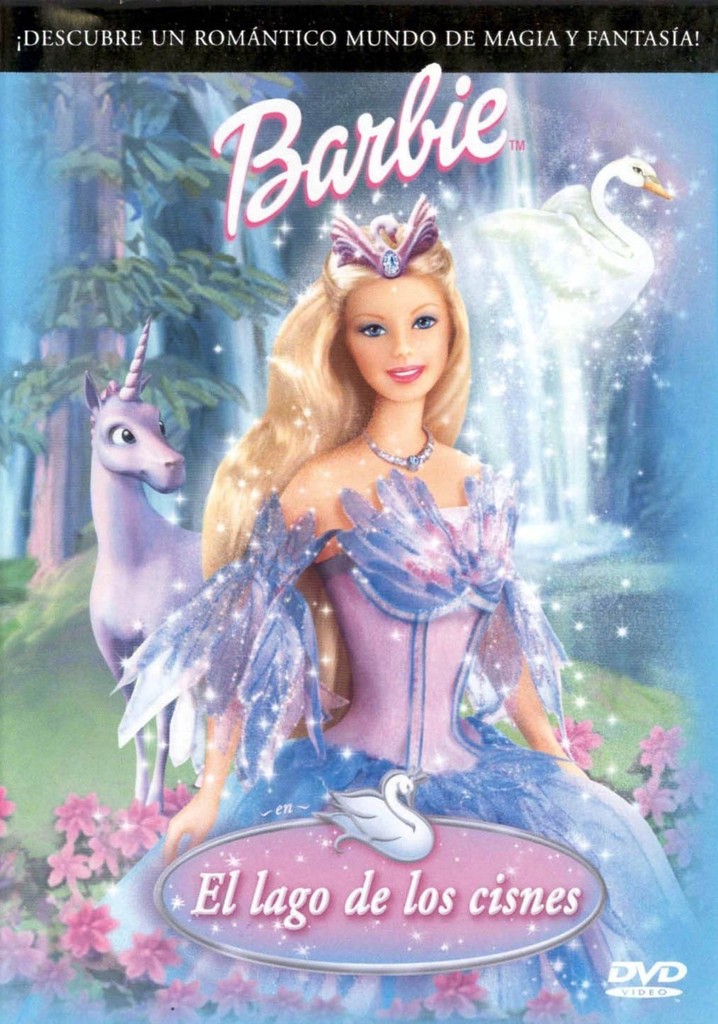 Barbie en de los Cisnes - película: Ver