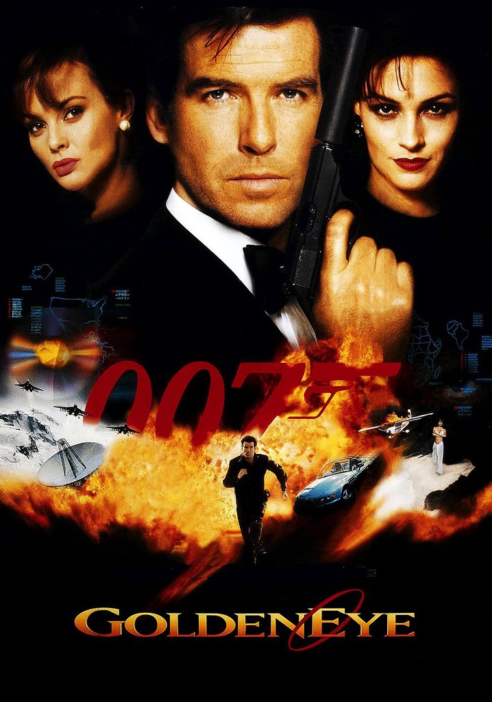 GoldenEye