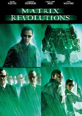 Matrix Revolutions