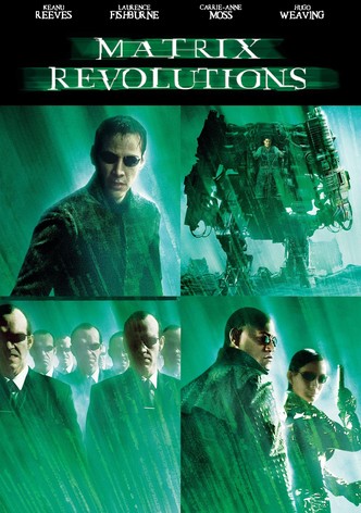 Matrix best sale revolutions movie2k