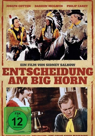 Entscheidung am Big Horn