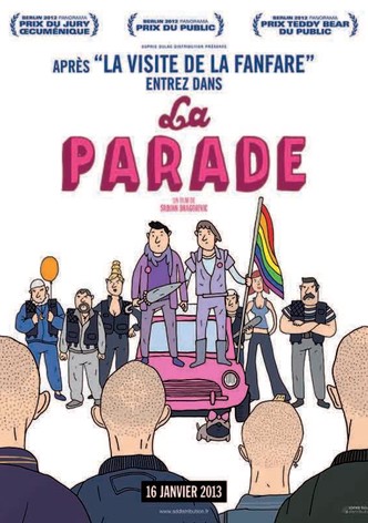 La parade