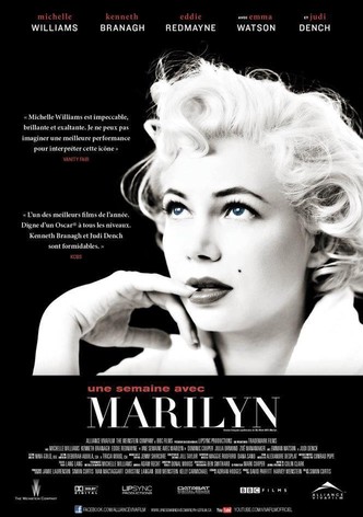 My Week with Marilyn