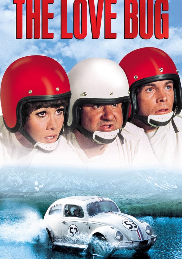 The Love Bug - movie: where to watch stream online