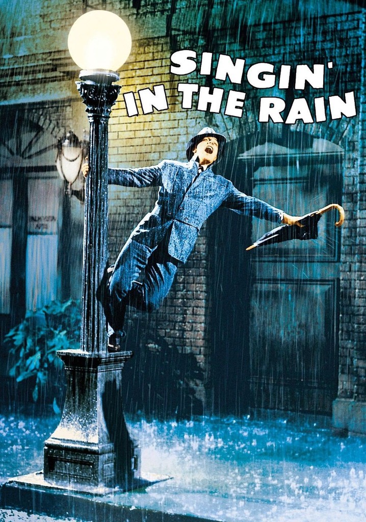 Singin' in the Rain movie watch streaming online