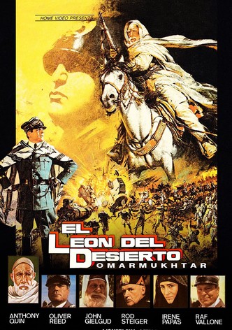 El león del desierto
