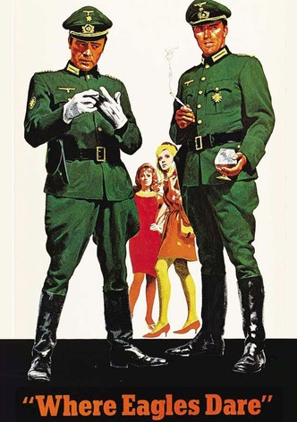 Όπου Τολμούν οι Αετοί