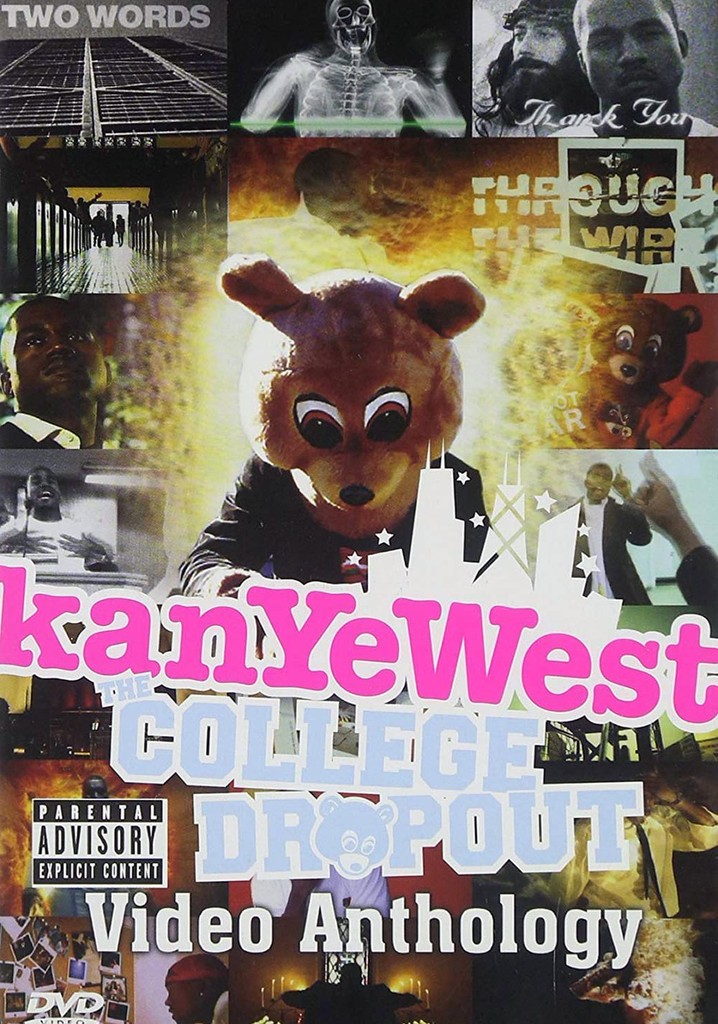 Kanye West: College Dropout [Video Anthology]