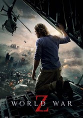 World War Z Movie Where To Watch Streaming Online