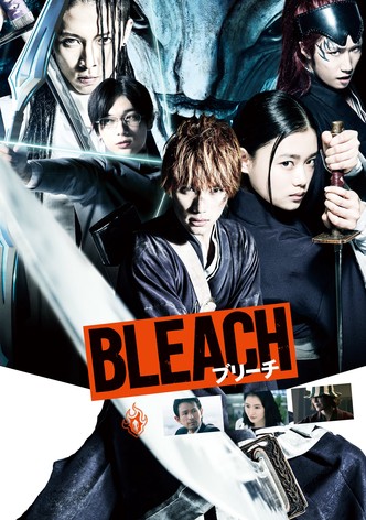 BLEACH