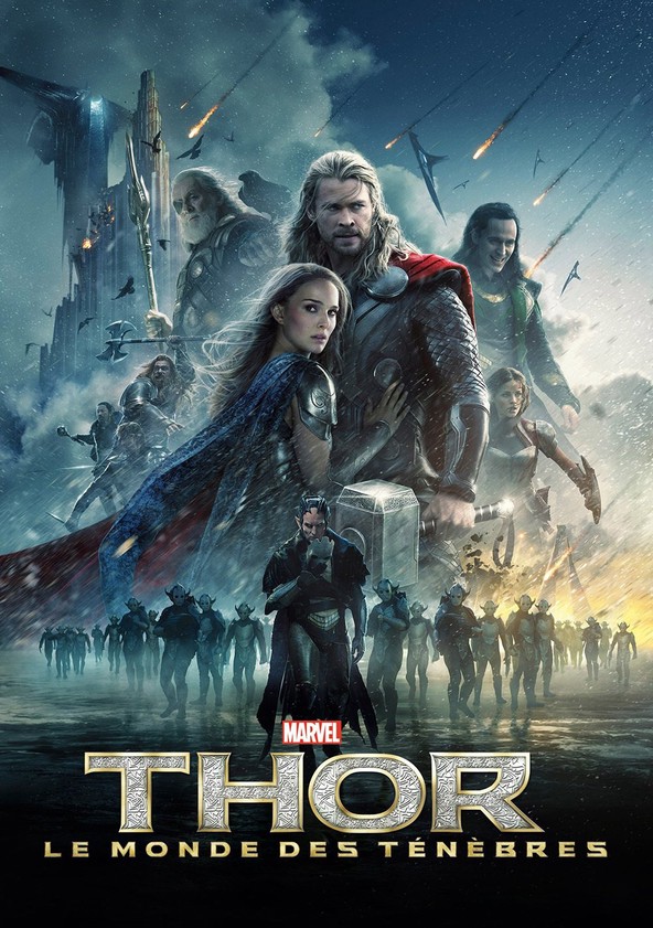 Thor Le Monde Des Ténèbres Streaming Vostfr Regarder Thor : Le Monde des ténèbres en streaming