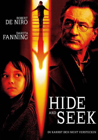 Hide and Seek - Du kannst dich nicht verstecken