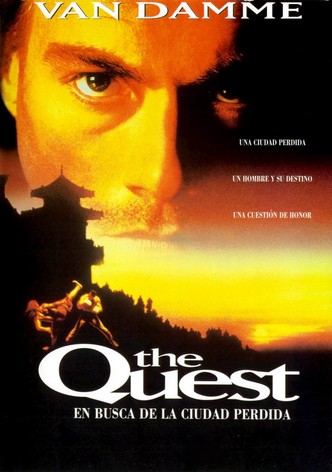 The Quest: En busca de la ciudad perdida