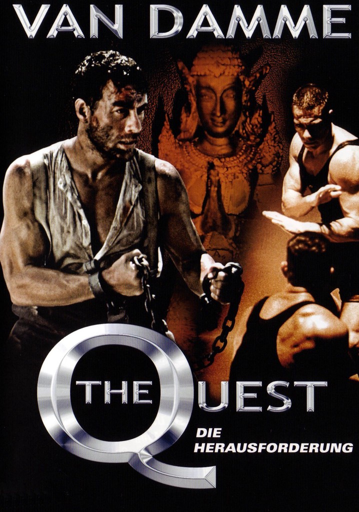 The Quest Die Herausforderung Stream Online anschauen