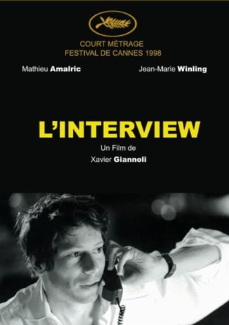 L'interview