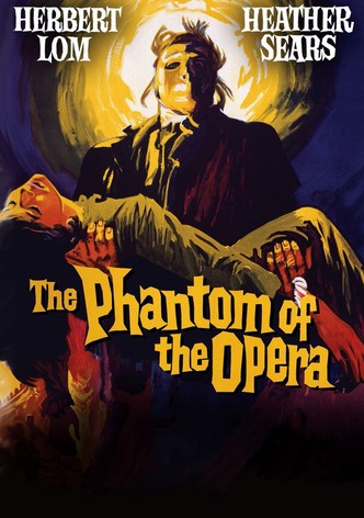 The Phantom of the Opera