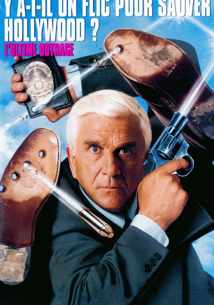 Y A T'il Un Flic Pour Sauver Hollywood Streaming