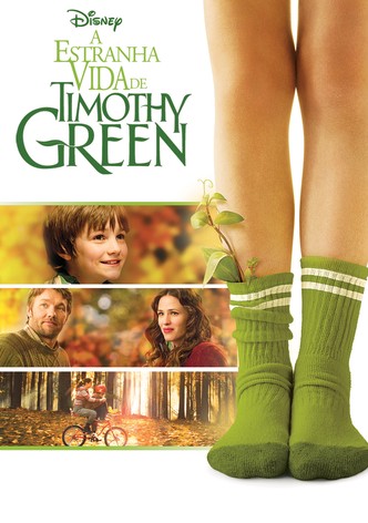 A Extraordinária Vida de Timothy Green