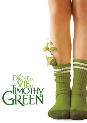 La drôle de vie de Timothy Green