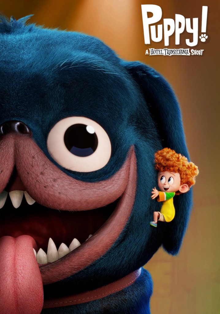 Otel Transylvania: Köpek Yavrusu! Puppy!