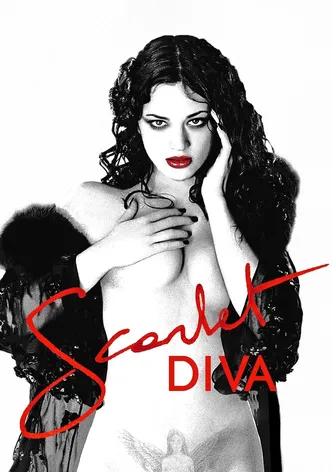 Scarlet Diva poster