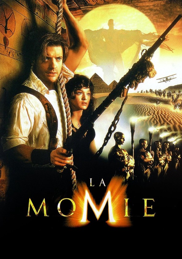 Où regarder La Momie en streaming complet et légal ?