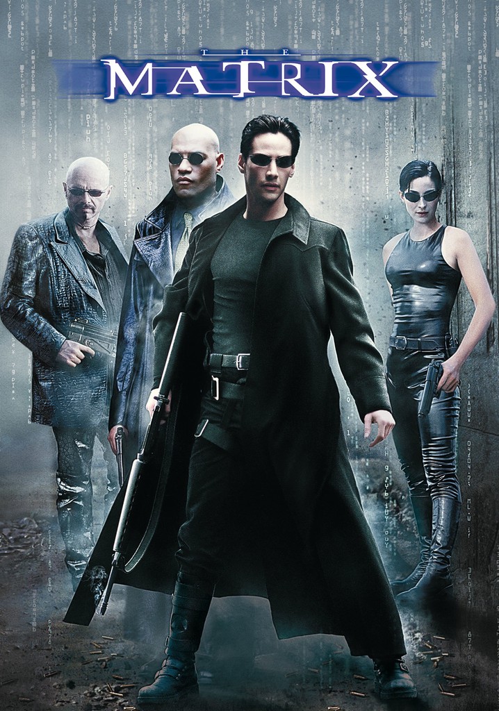 The Matrix movie where to watch stream online