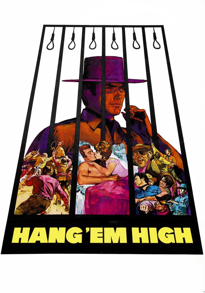 Hang ’em High - movie: watch stream online