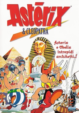 Asterix e Cleopatra