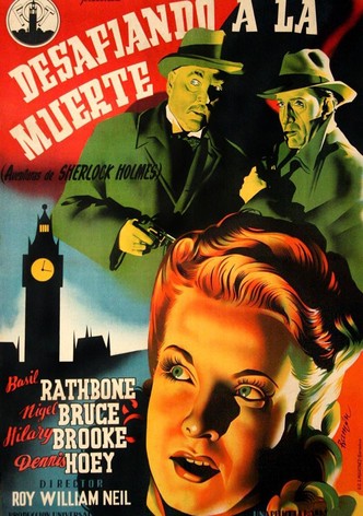 Sherlock Holmes desafía a la muerte