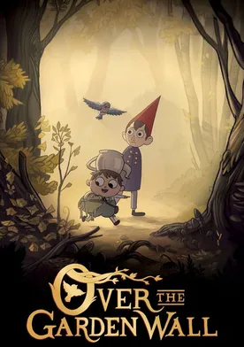 Over the Garden Wall - streaming tv show online