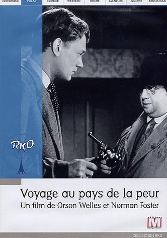 Voyage au pays de la peur