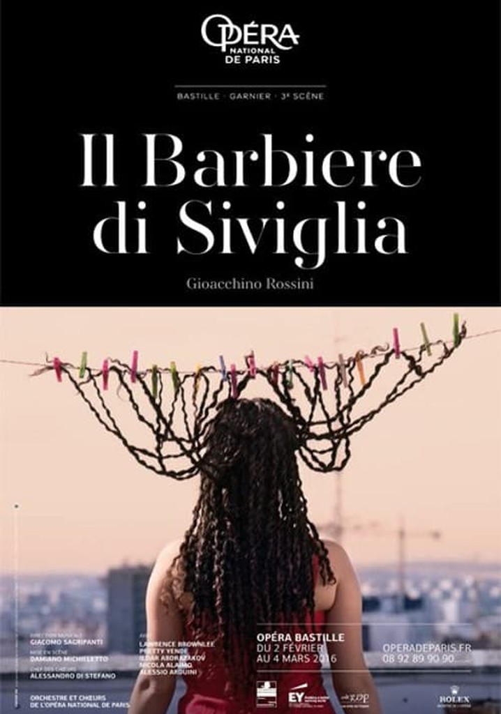Rossini: Il Barbiere di Siviglia