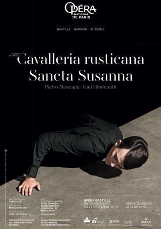 Mascagni: Cavallera Rusticana